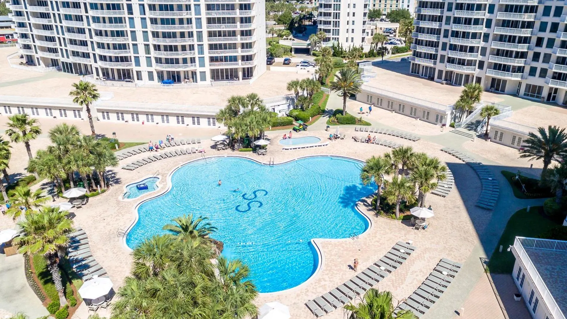 Apartment Silver Shells St, Lucia 601 Destin United States