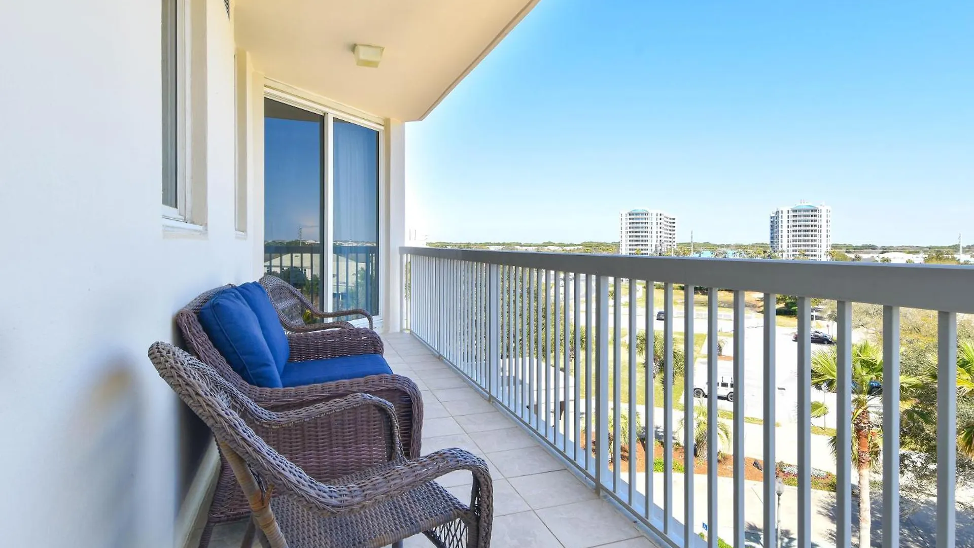 Silver Shells St, Lucia 601 Destin Apartment